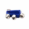 Westco Educational Products Wrist Bells, Blue, 6PK BE7001-BL